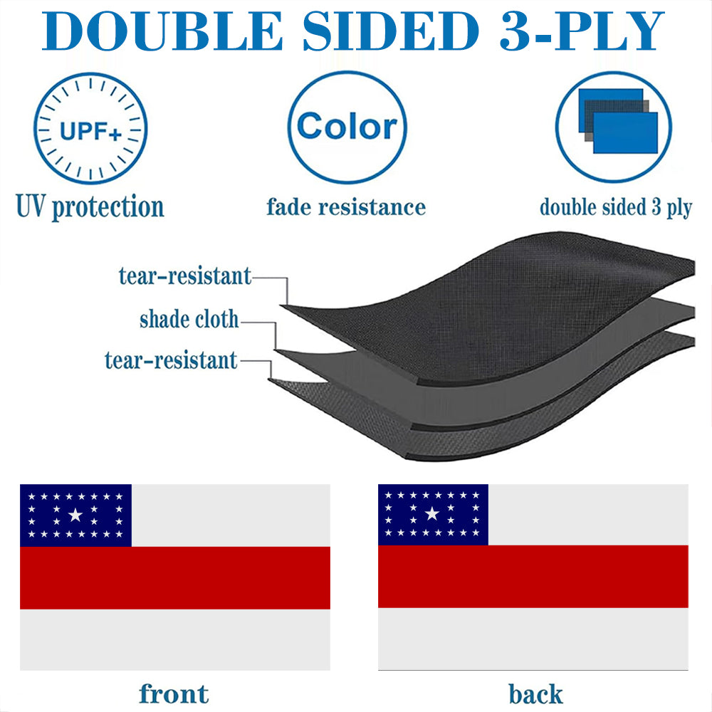 Amazonas, Brazil flag 3x5ft banner man cave