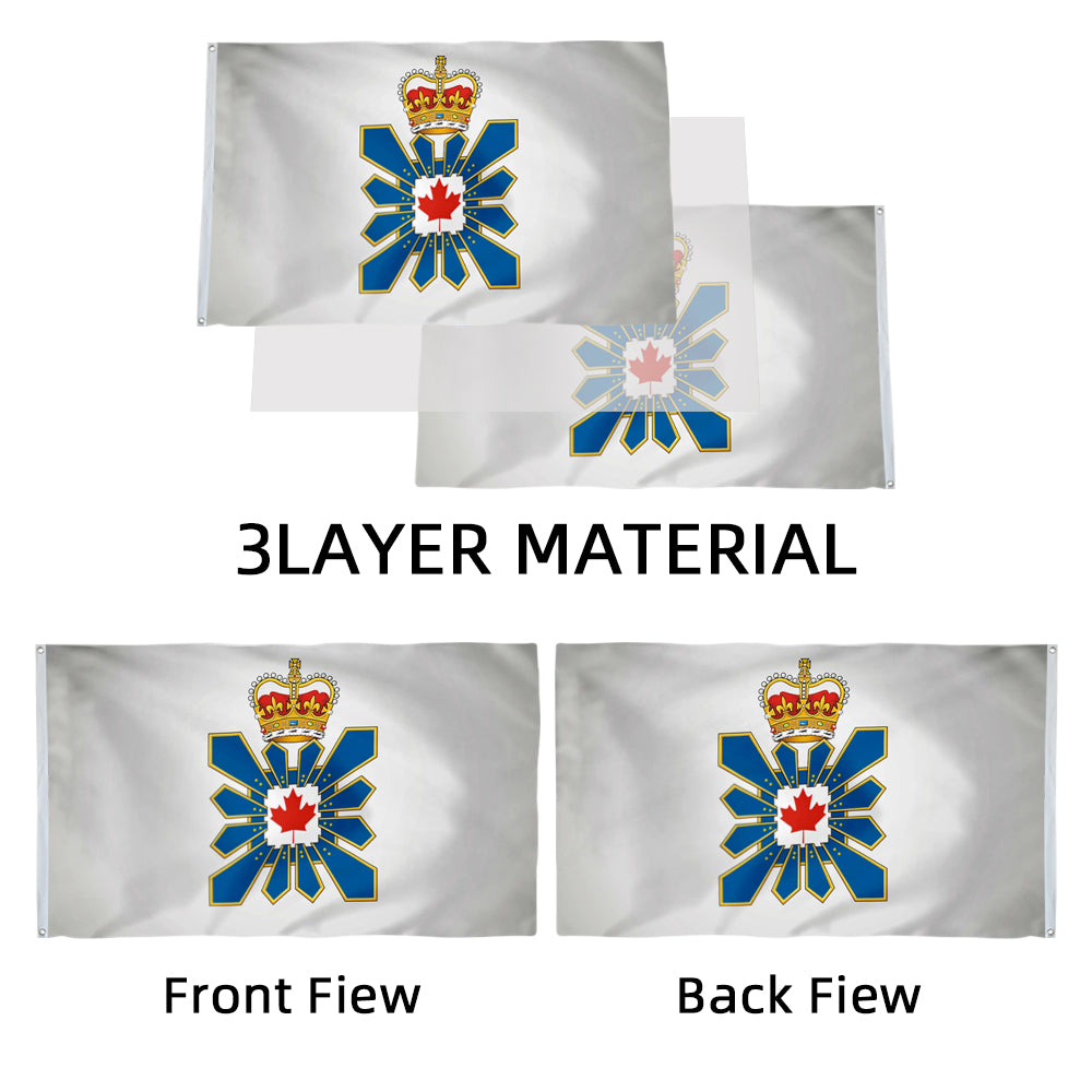 Canadian Security Intelligence Service - Canadian Security Intelligence Service Canada flag 3x5ft banner man cave