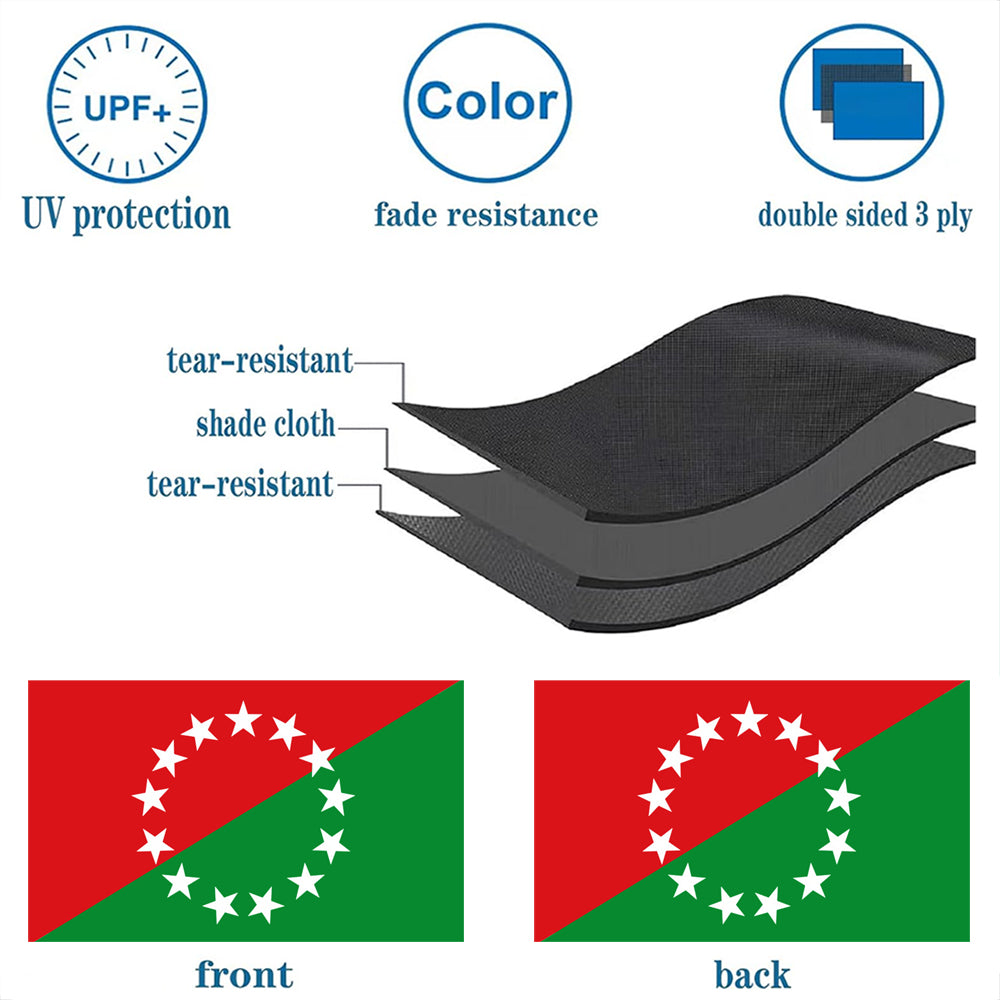 Chiriqui (Panama) Province flag 3x5ft banner man cave