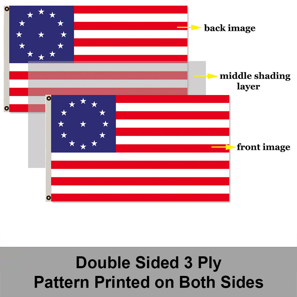 Cowpens Flag (Third Maryland Regiment) flag 3x5ft banner man cave