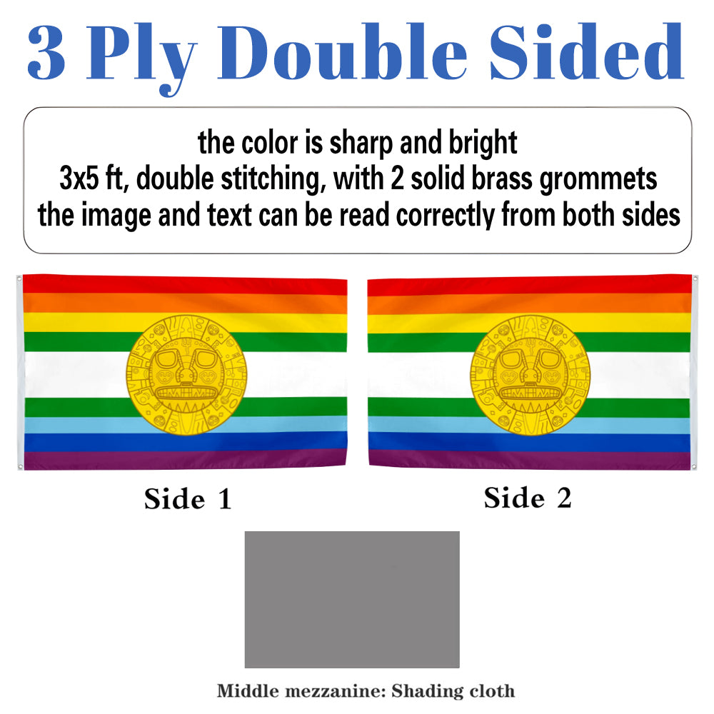 City of Cusco (Peru) flag 3x5ft banner man cave