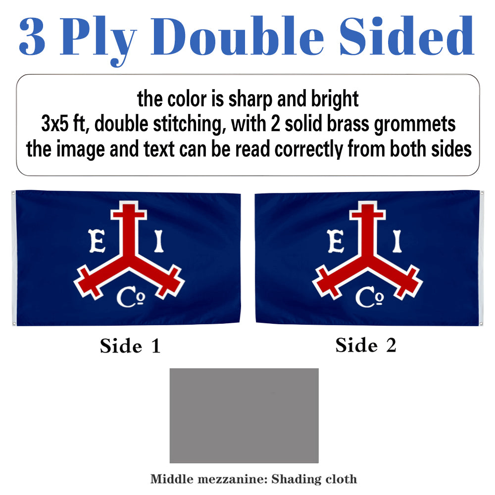 East India Trading Company flag 3x5ft banner man cave