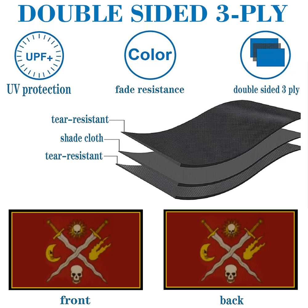 Empire REIKLAND flag 3x5ft banner man cave 3