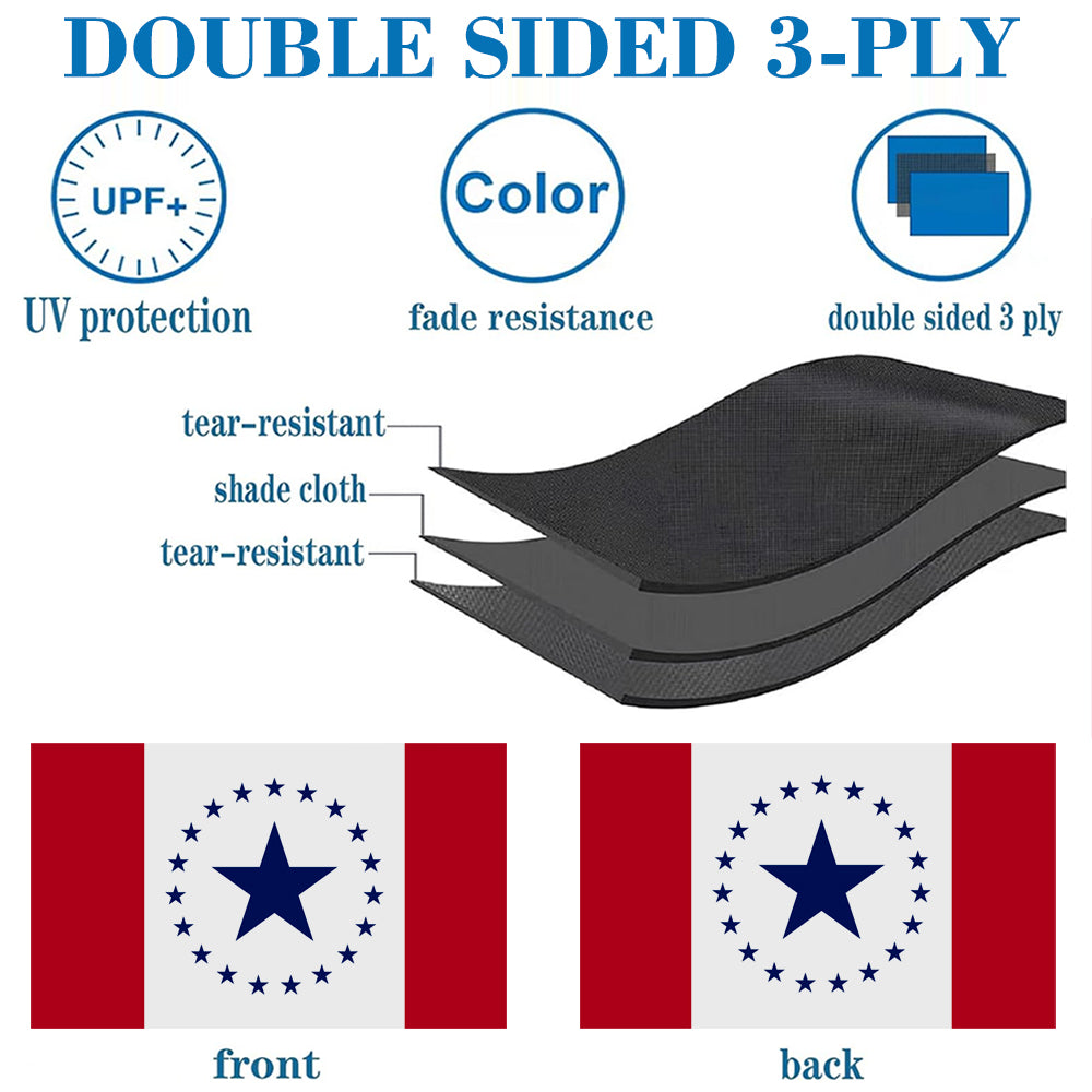 Mississippi Stennis flag 3x5ft banner man cave