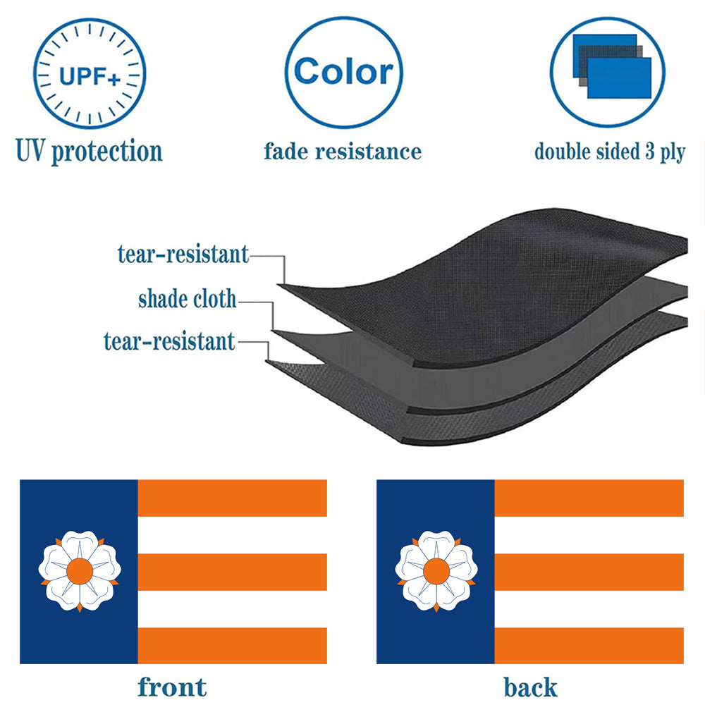 New York State flag 3x5ft banner man cave