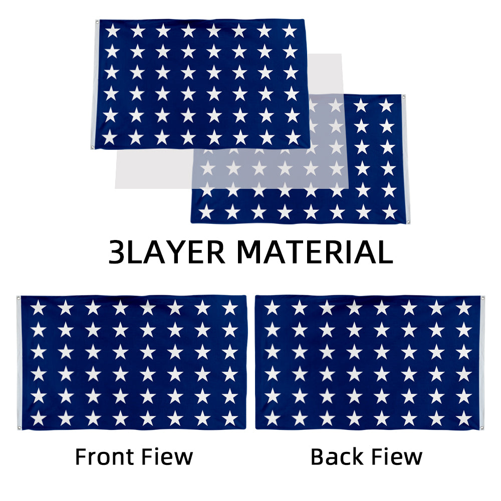 Pacific States of America Starting flag 3x5ft banner man cave