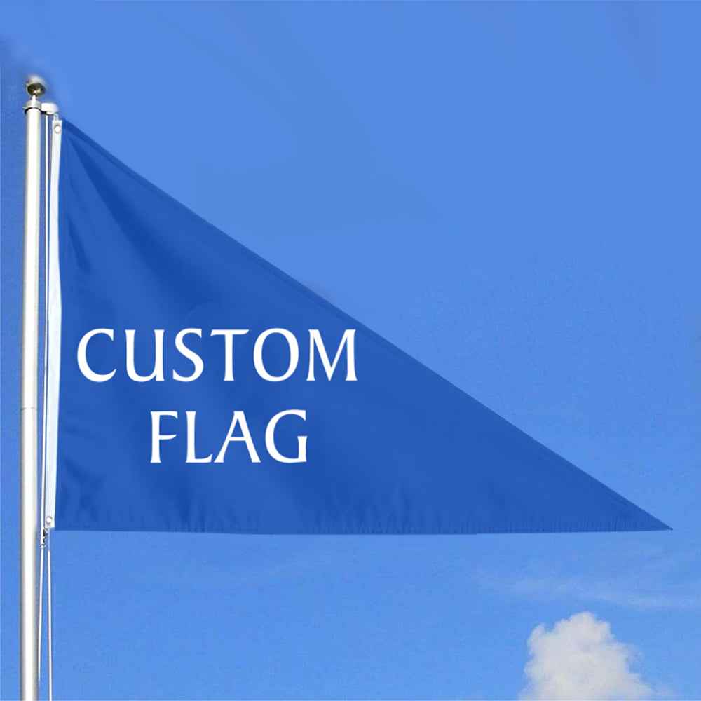 Custom Standard Flag Personalized Flags 200D Tough Polyester Single-sided printing Banner Decor Gifts