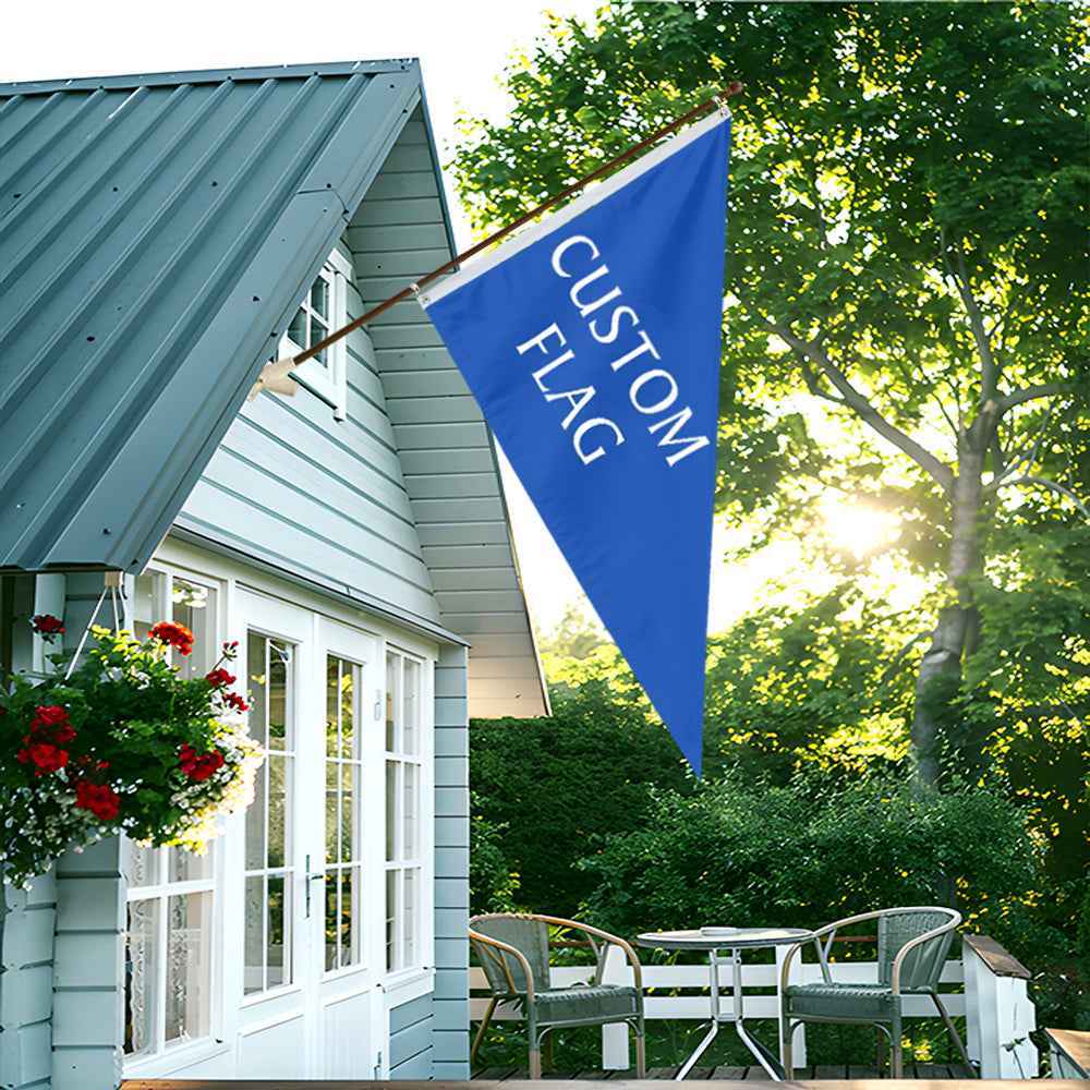 Custom Standard Flag Personalized Flags 200D Tough Polyester Single-sided printing Banner Decor Gifts