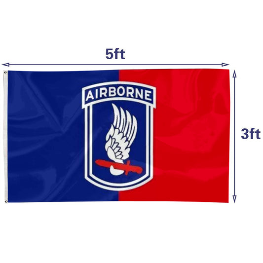 173rd Airborne flag Us Army Veteran Brigade Combat Team flags 3x5ft banner man cave