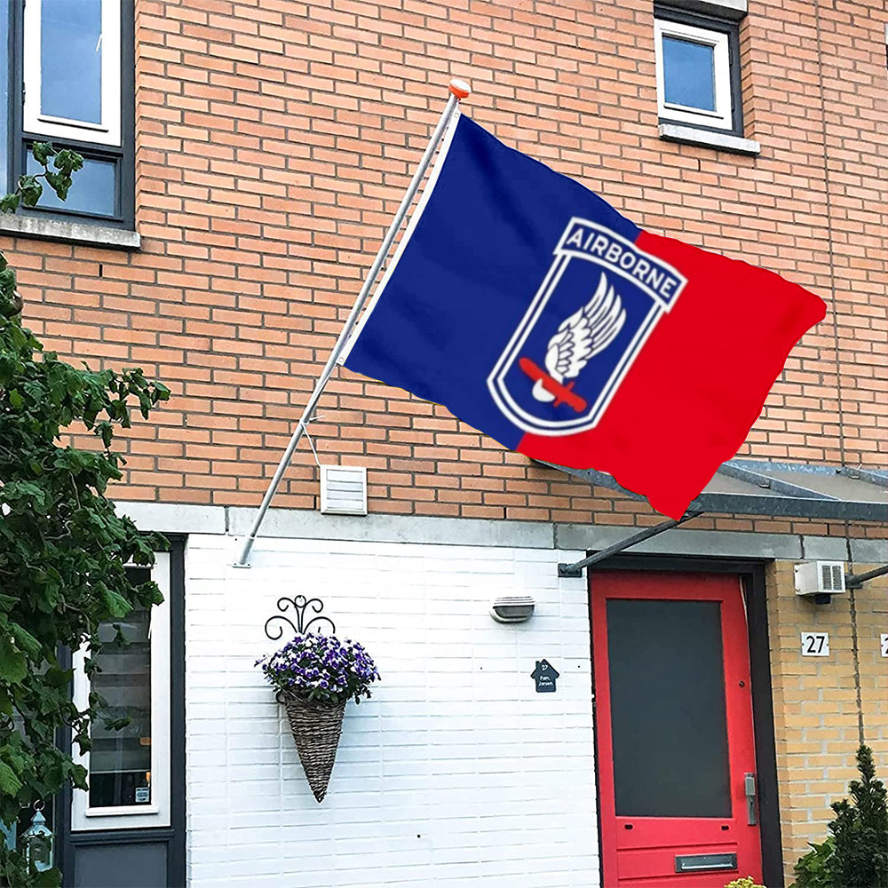 173rd Airborne flag Us Army Veteran Brigade Combat Team flags 3x5ft banner man cave