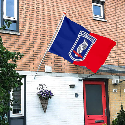 173rd Airborne flag Us Army Veteran Brigade Combat Team flags 3x5ft banner man cave