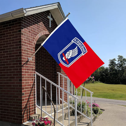 173rd Airborne flag Us Army Veteran Brigade Combat Team flags 3x5ft banner man cave