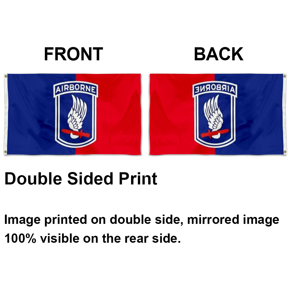173rd Airborne flag Us Army Veteran Brigade Combat Team flags 3x5ft banner man cave