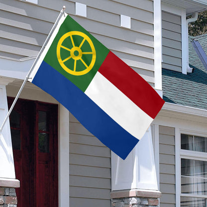 1954 Suriname (Dutch Guiana) flag Proposal 3x5ft banner man cave