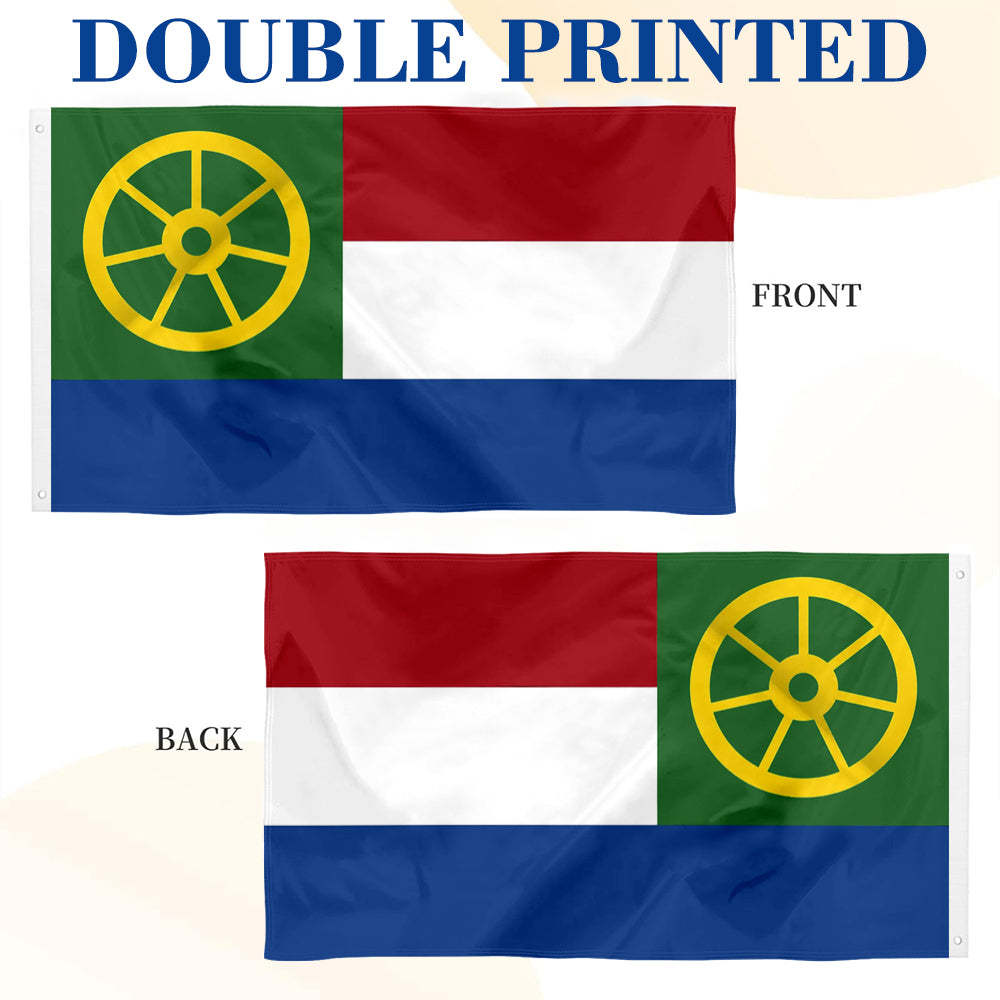 1954 Suriname (Dutch Guiana) flag Proposal 3x5ft banner man cave