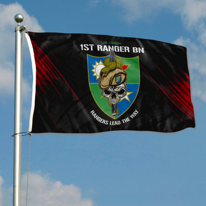1st Ranger Battalion Snake Eaters flag 3x5ft banner man cave