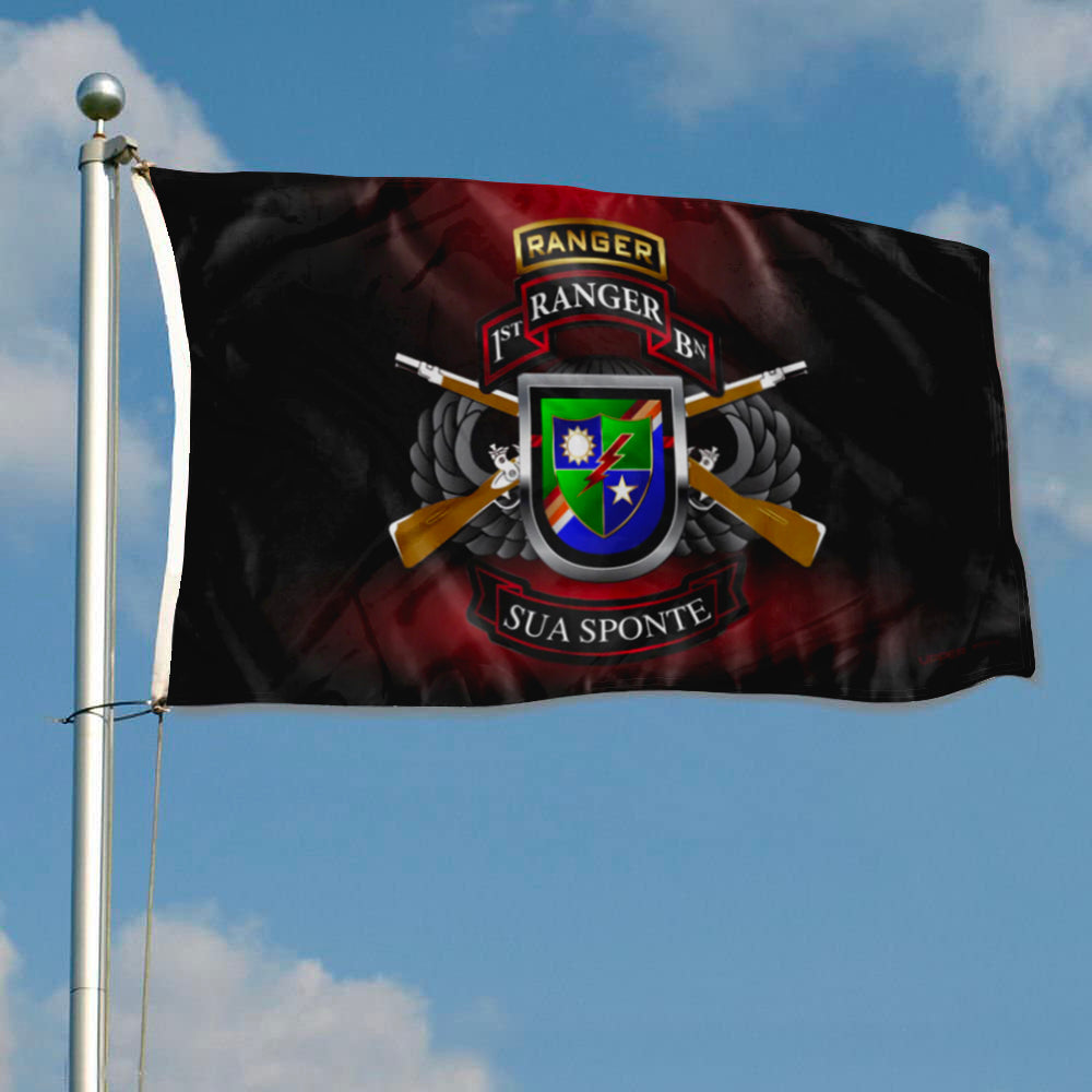 1/75 Tabbed Ultimate flag 3x5ft banner man cave