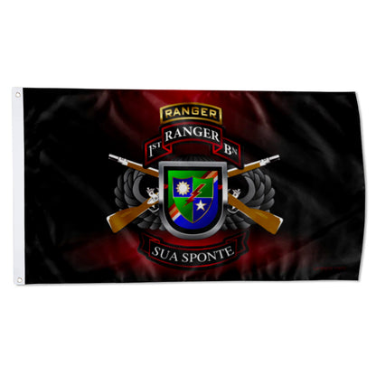 1/75 Tabbed Ultimate flag 3x5ft banner man cave