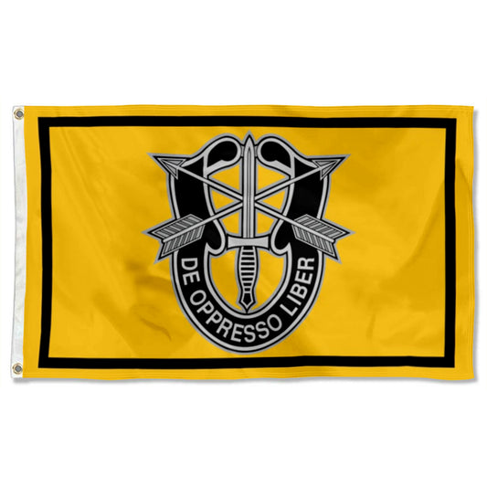 US 1st Special Forces Group flag 3x5ft banner man cave