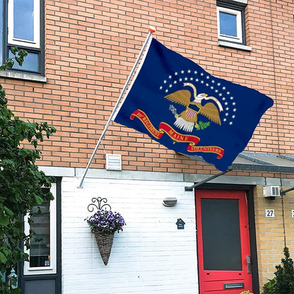 20th Maine Volunteer Infantry Regiment flag Union Army Civil War flags 3x5ft banner man cave