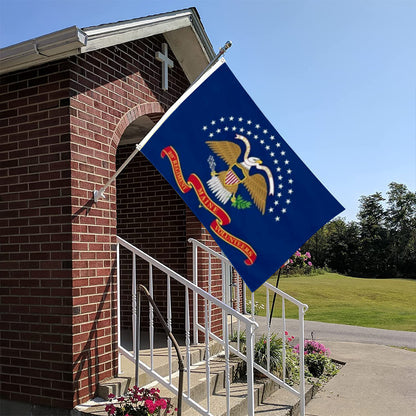 20th Maine Volunteer Infantry Regiment flag Union Army Civil War flags 3x5ft banner man cave