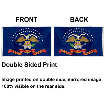 20th Maine Volunteer Infantry Regiment flag Union Army Civil War flags 3x5ft banner man cave