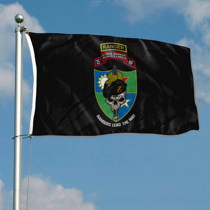 25TH INF LRS SNAKE EATER flag 3x5ft banner man cave