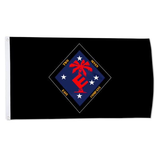 2/7 Company flag 3x5ft banner man cave 3