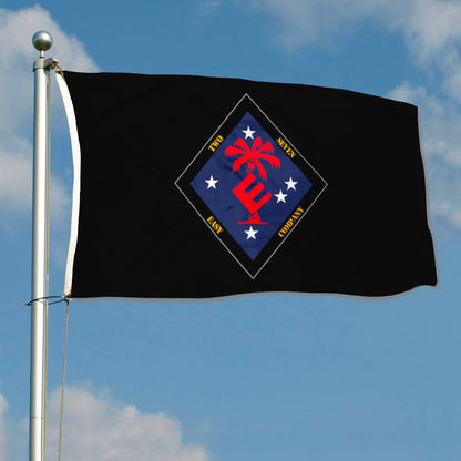 2/7 Company flag 3x5ft banner man cave 3