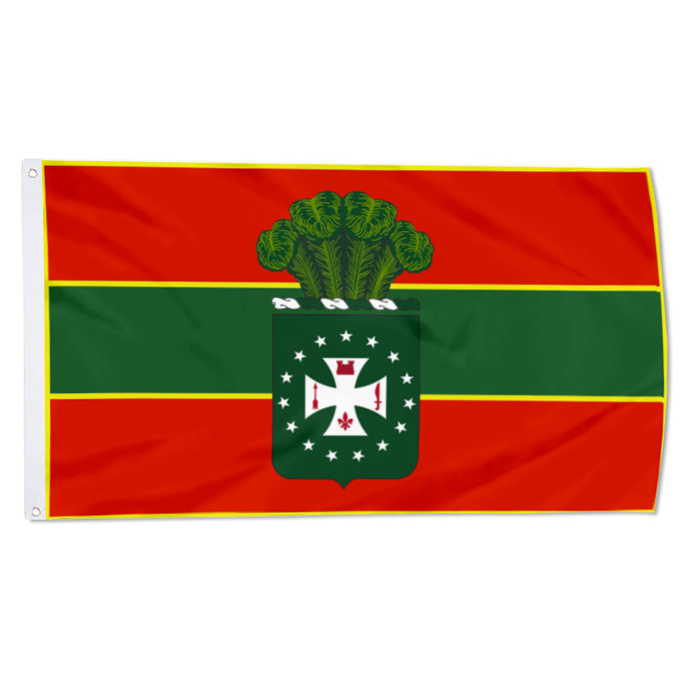 4th Infantry flag 3x5ft banner man cave