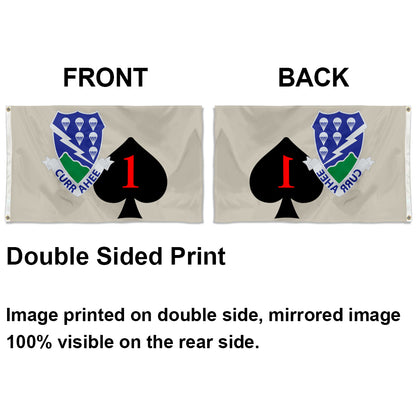 506th Infantry Currahee flag 3x5ft banner man cave