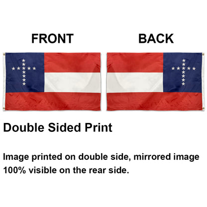 5th Kentucky Infantry Orphan Brigade flag 3x5ft banner man cave