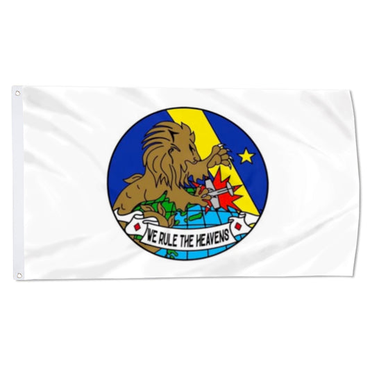 60th Air Defense Artillery flag We Rule The Heavens flags 3x5ft banner man cave