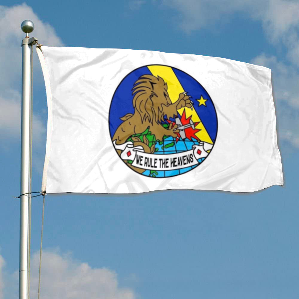 60th Air Defense Artillery flag We Rule The Heavens flags 3x5ft banner man cave