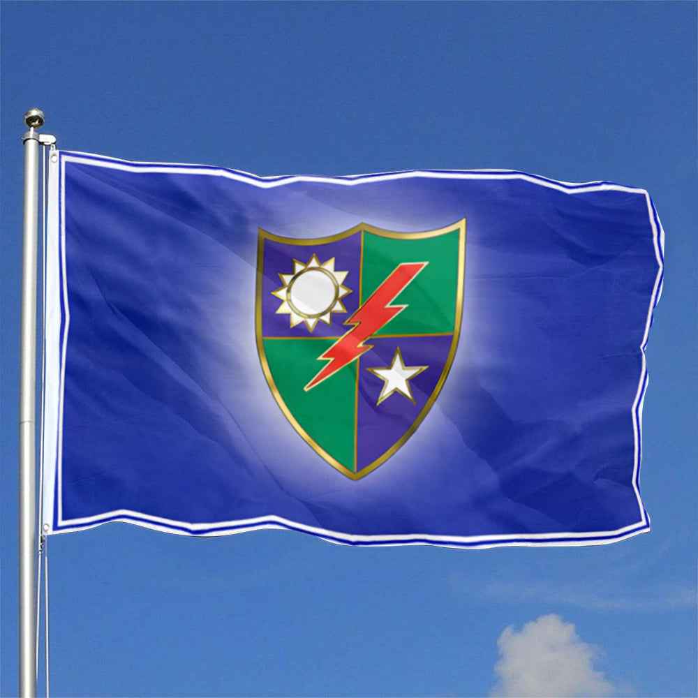 75th Infantry Regiment flag 3x5ft banner man cave