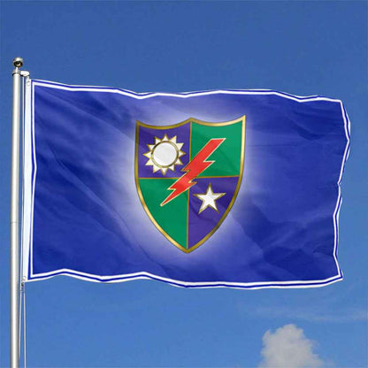 75th Infantry Regiment flag 3x5ft banner man cave