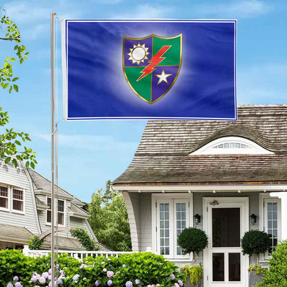 75th Infantry Regiment flag 3x5ft banner man cave