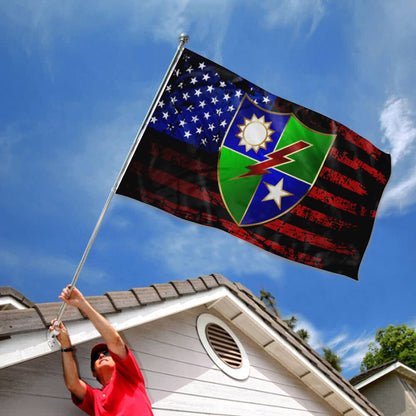 75th Ranger Regiment US flag 3x5ft banner man cave