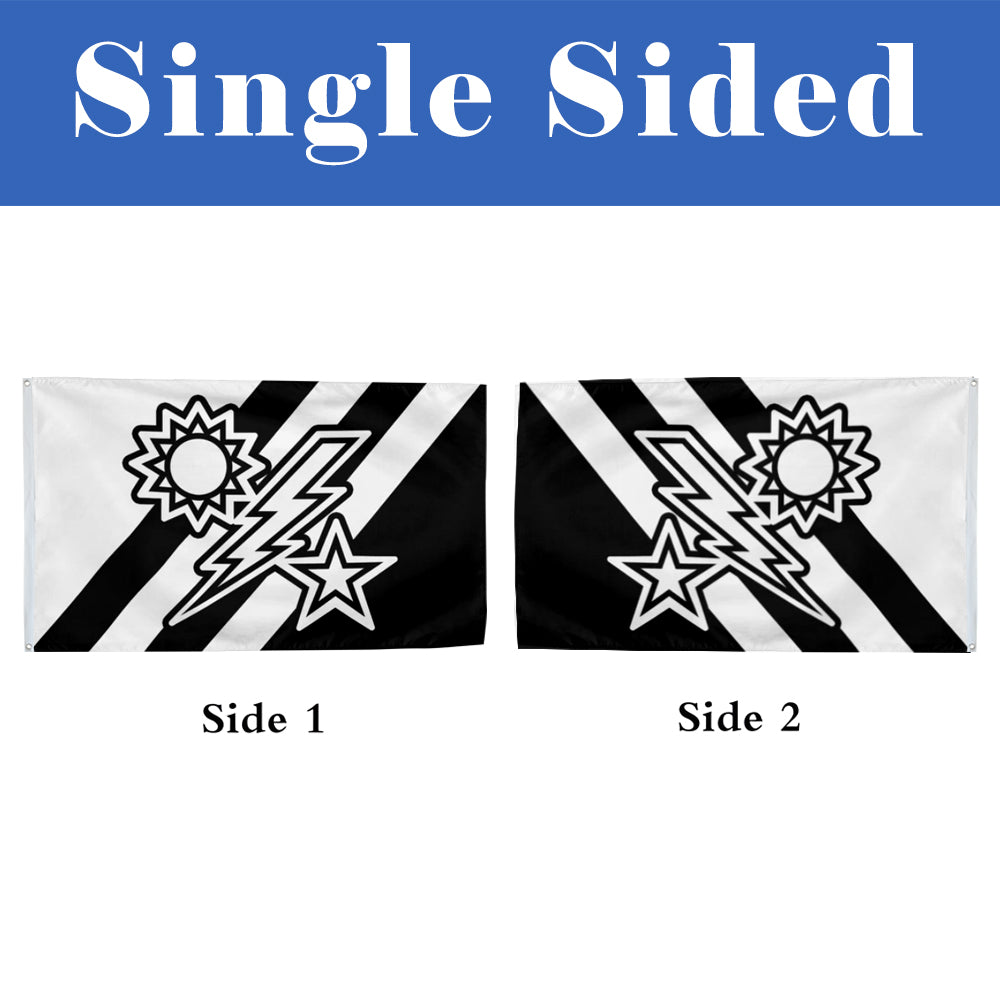 75th Ranger Regiment flag 3x5ft banner man cave