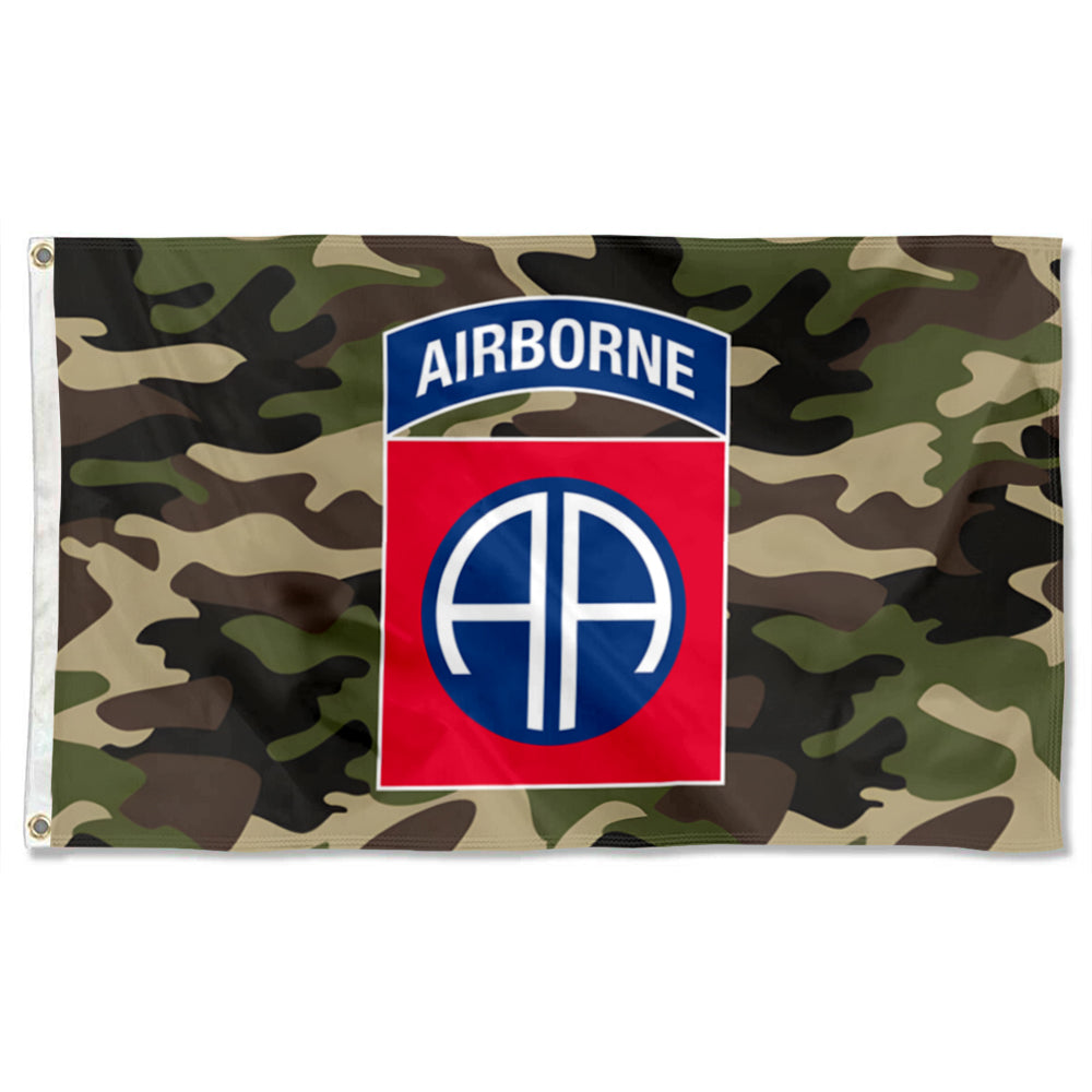82nd Airborne flag 3x5ft banner man cave