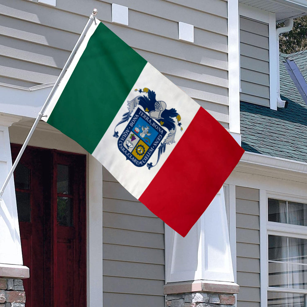 Aguascalientes (Mexico) State flag 3x5ft banner man cave