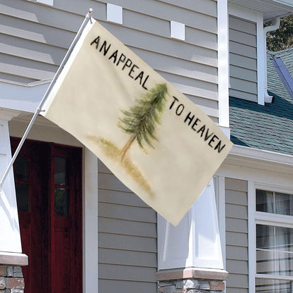 An Appeal To Heaven Washingtons Cruisers Vintage Historical flag 3x5ft banner man cave