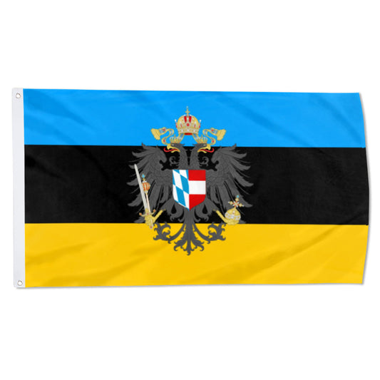 Austro Bavarian Union (Francis Ii) flag 3x5ft banner man cave