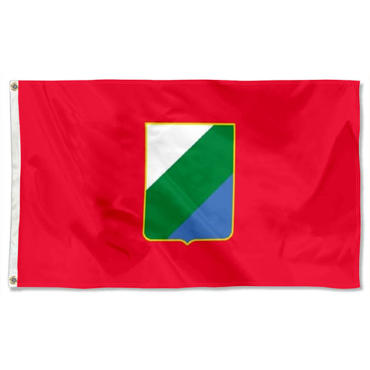 Abruzzo flag 3x5ft banner man cave