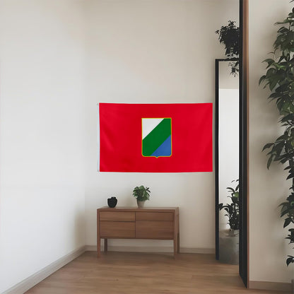 Abruzzo flag 3x5ft banner man cave
