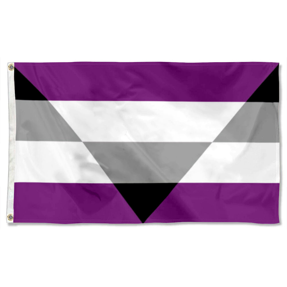 Aegosexual Pride flag 3x5ft banner man cave