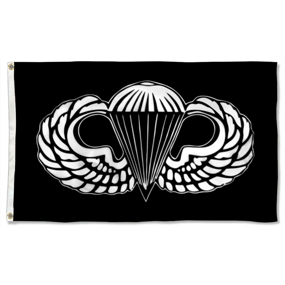 Airborne flag 3x5ft banner man cave