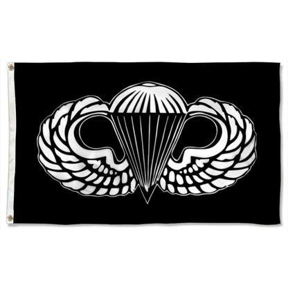 Airborne flag 3x5ft banner man cave