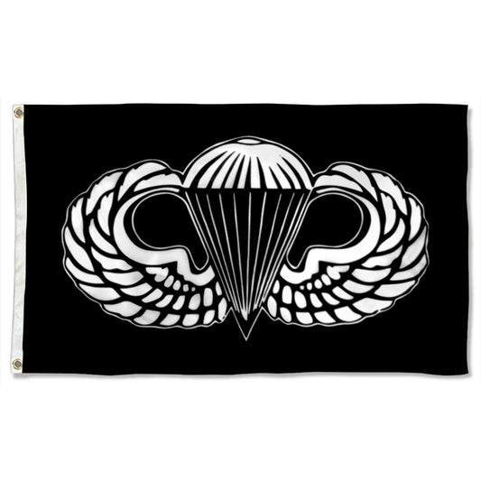 Airborne flag 3x5ft banner man cave