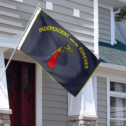 Alabama Independent Now And Forever flag 3x5ft banner man cave